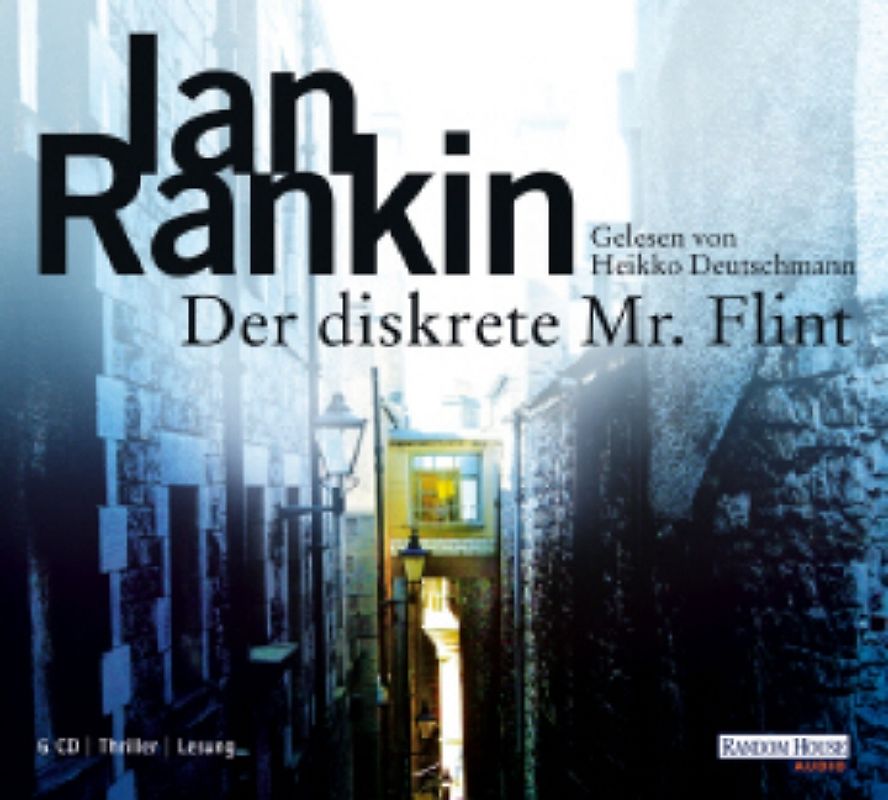 Der diskrete Mr. Flint