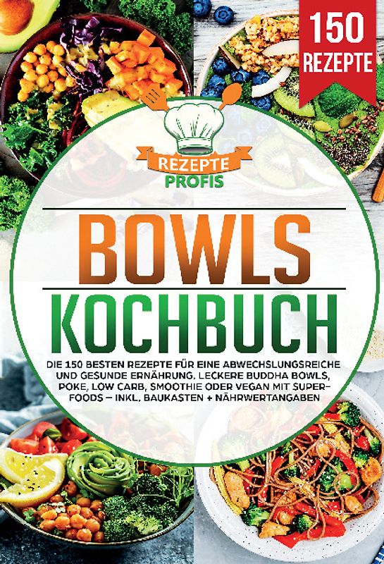 Bowls Kochbuch