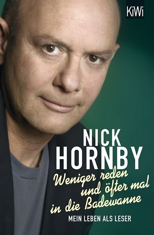 Weniger reden und öfter mal in die Badewanne