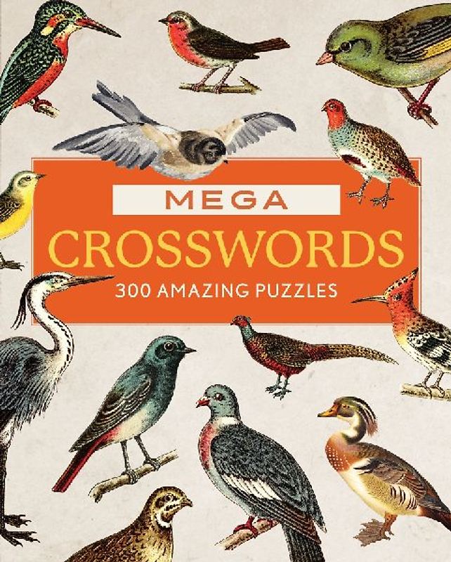 Mega Crosswords
