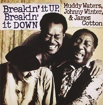 Muddy Waters - Breakin' It Up,Breakin' It Down