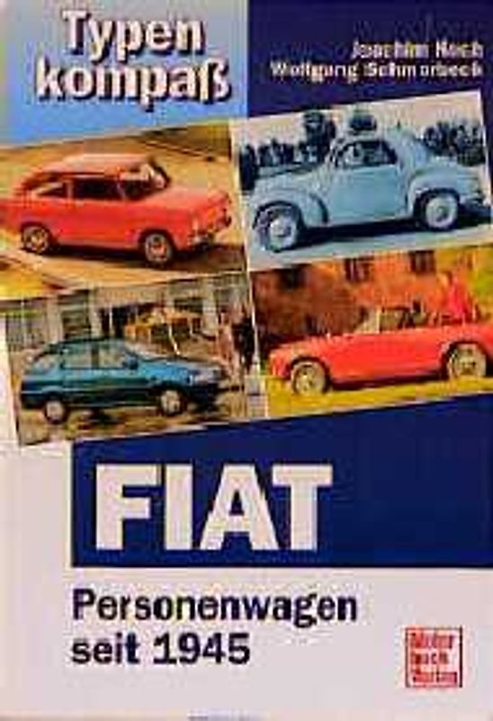 Typenkompass - Fiat