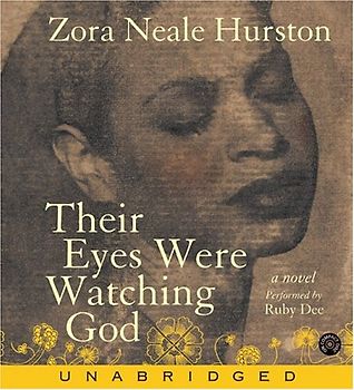 Their Eyes Were Watching God CD - Zora Neale Hurston