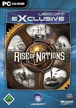Rise of Nations PC Spiele