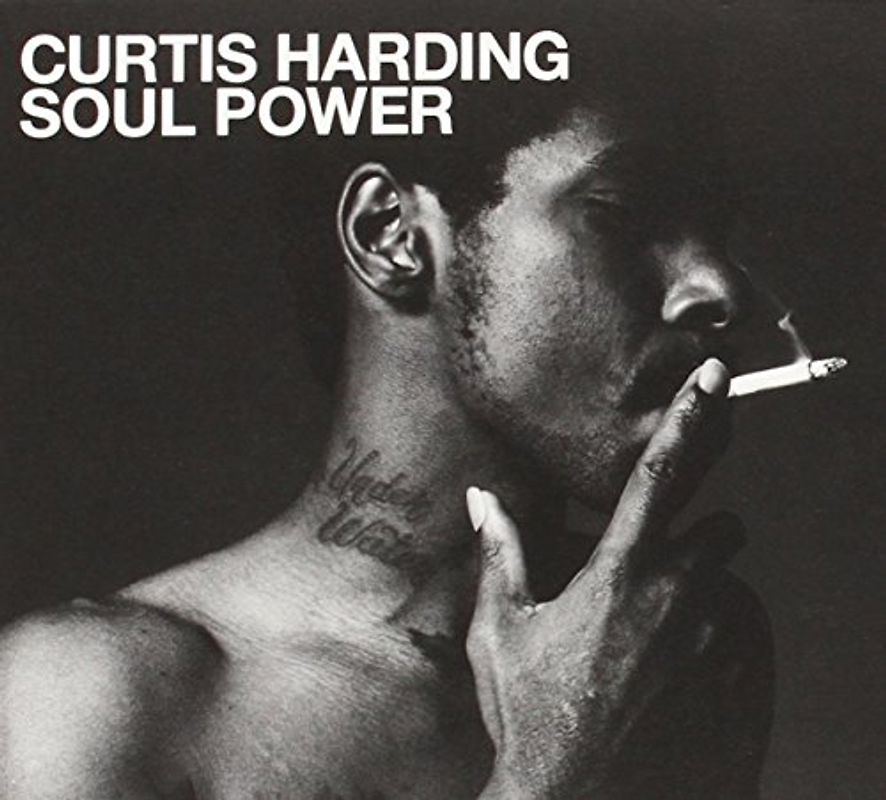 Harding,Curtis - Soul Power