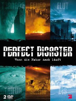 Perfect Disaster (2DVDs) DVD
