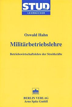 Militärbetriebslehre