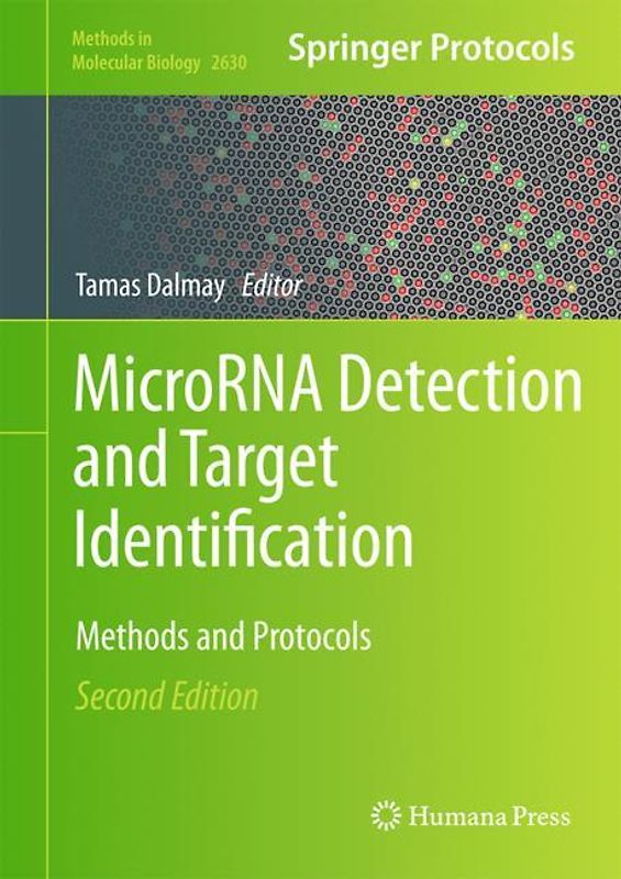 MicroRNA Detection and Target Identification