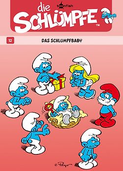 Die Schlümpfe. Band 12