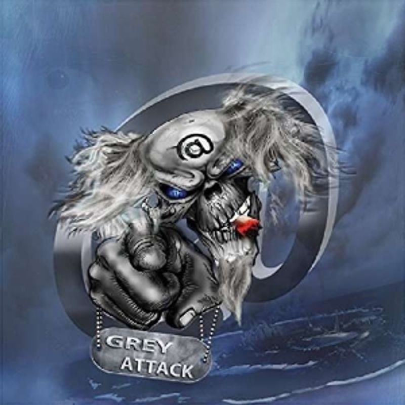 Grey Attack - Grey Attack