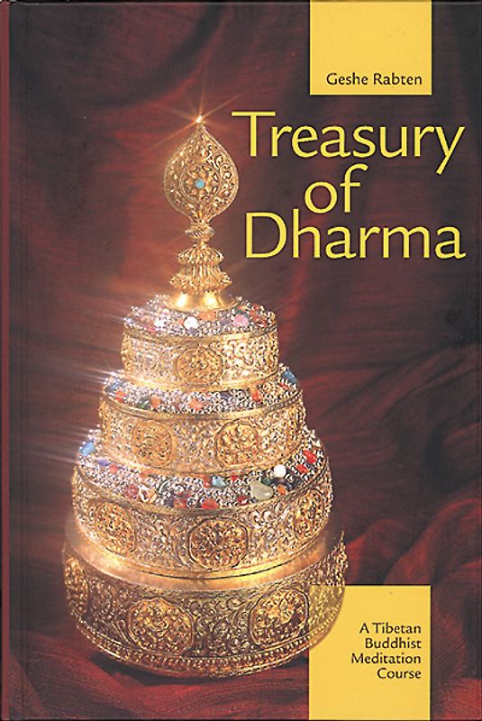 Treasury of Dharma
