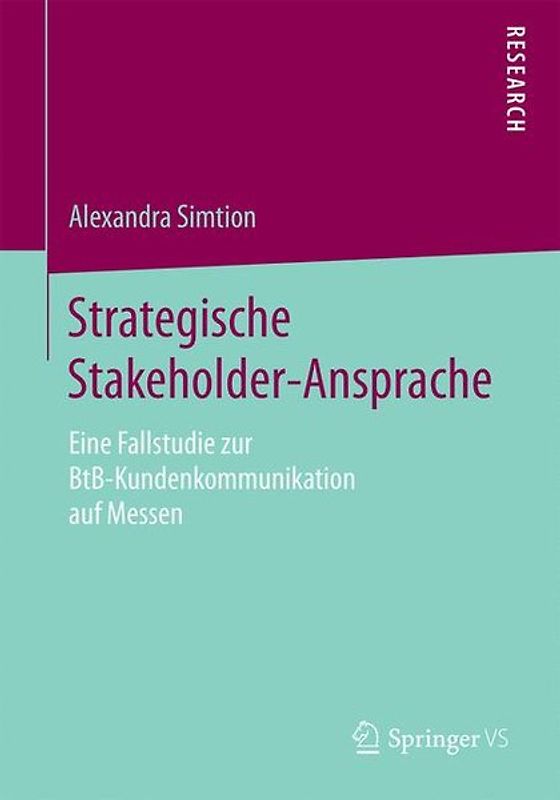 Strategische Stakeholder-Ansprache