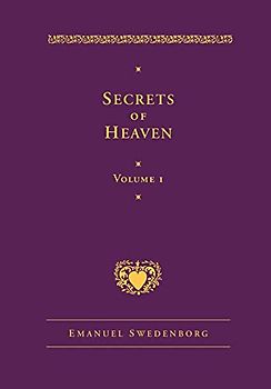 Secrets of Heaven Volume 1