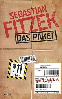 Das Paket - Sebastian Fitzek [Broschiert]