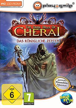 The Dark Hills of CheraI: Das königliche Zepter PC Spiele