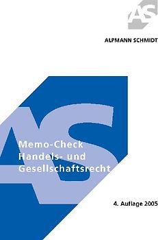 Handels- und Gesellschaftsrecht