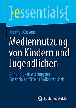 Mediennutzung von Kindern und Jugendlichen