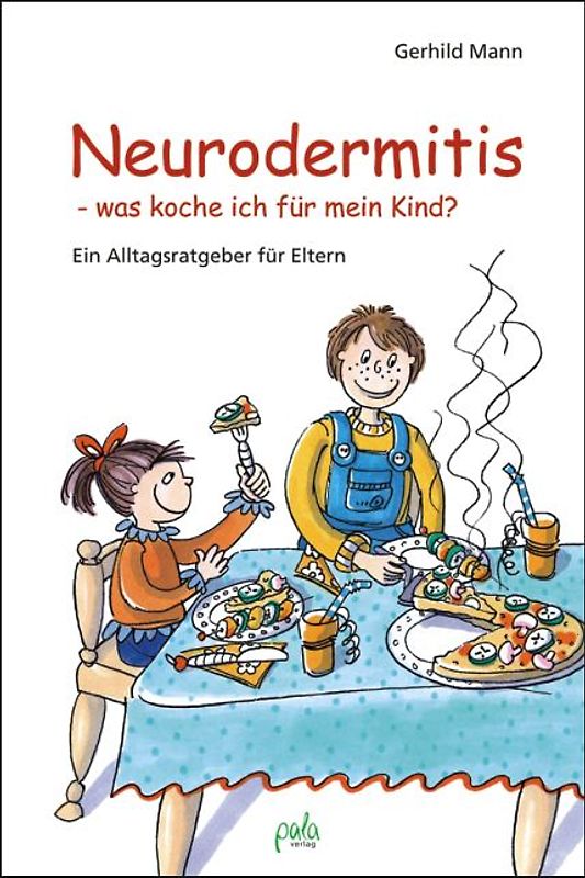 Neurodermitis - was koche ich für mein Kind?