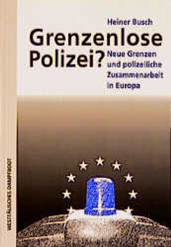 Grenzenlose Polizei ?