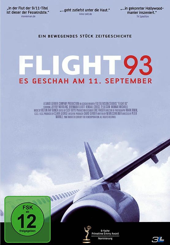 Flight 93 - Es geschah am 11. September (DVD) DVD