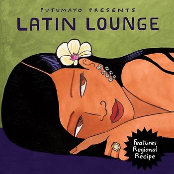 Putumayo Presents - Latin Lounge (New Version)
