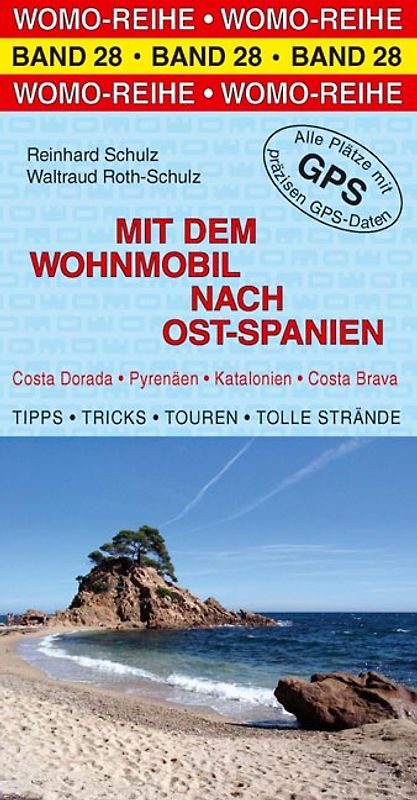 Mit dem Wohnmobil nach Ost-Spanien