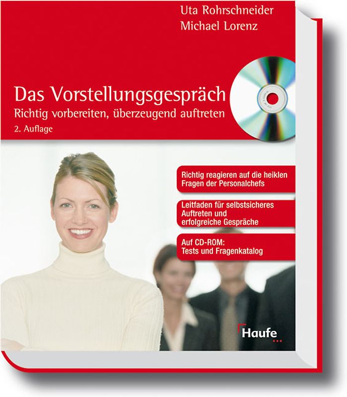 Das Vorstellungsgespräch