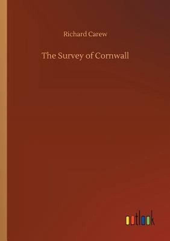The Survey of Cornwall