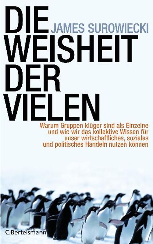 Die Weisheit der Vielen