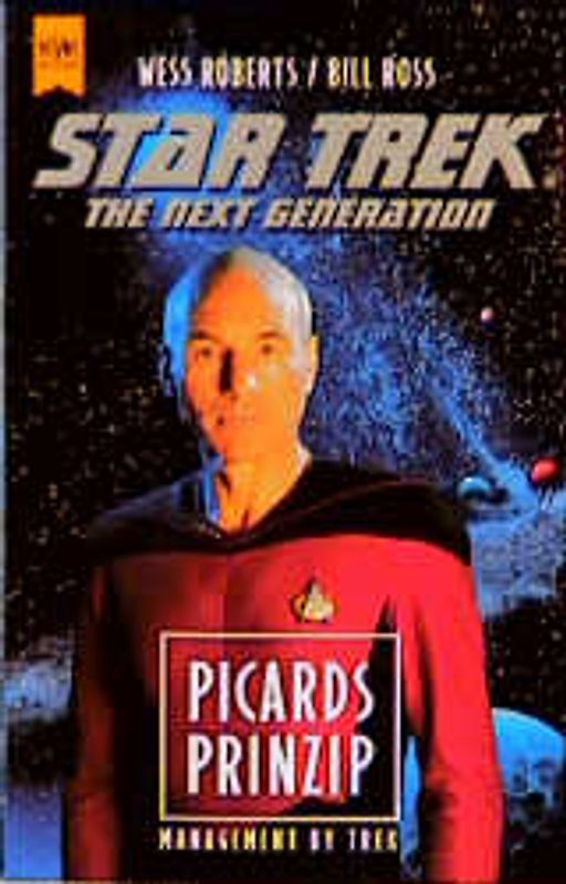 Star Trek - Picards Princip. Management by Trek