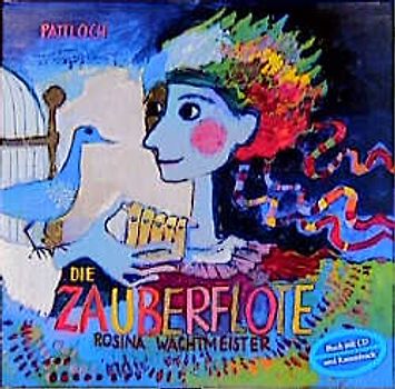 Die Zauberflöte. Geschenkset