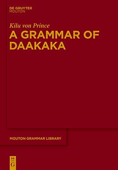 A Grammar of Daakaka