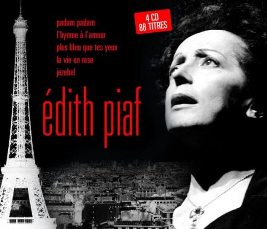 Edith Piaf - Piaf, Edith