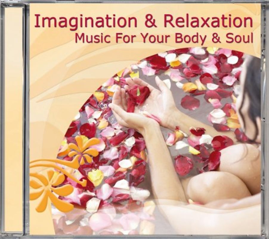 Various - Imagination & Relaxation-Music for Body & Soul