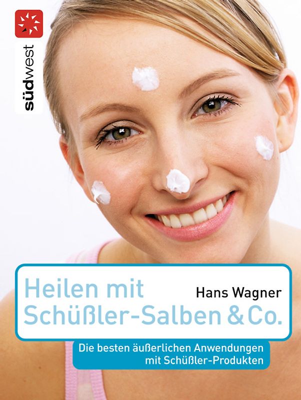 Heilen mit Schüßler-Salben & Co