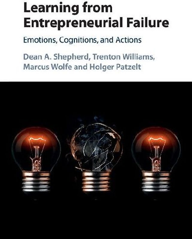 Learning from Entrepreneurial Failure