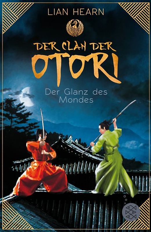 Der Clan der Otori. Der Glanz des Mondes