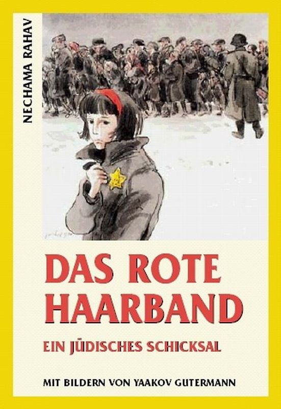 Das rote Haarband