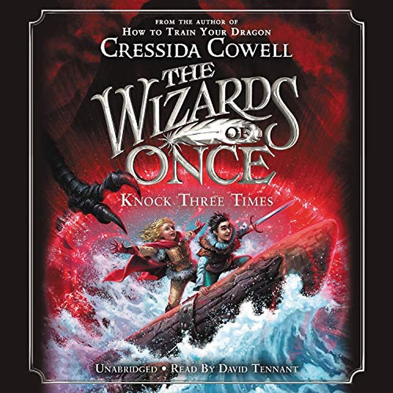 The Wizards of Once: Knock Three Times (The Wizards of Once, 3)