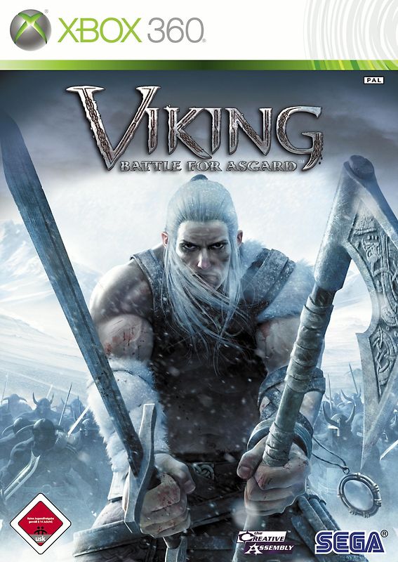 Viking - Battle for Asgard Xbox 360