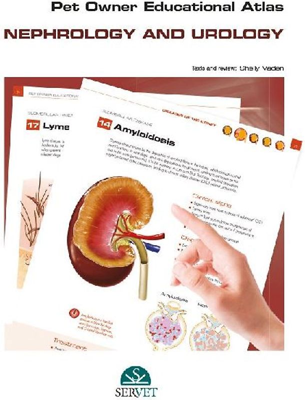 Pet Owner Educational Atlas. Nephrology and Urology