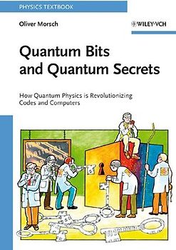 Quantum Bits and Quantum Secrets
