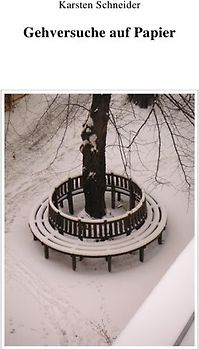 Gehversuche auf Papier