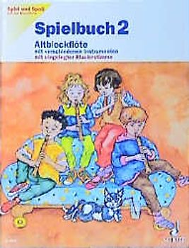 Spiel und Spaß mit der Blockflöte