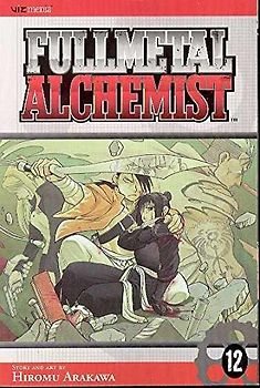 Fullmetal Alchemist, Vol. 12 - Hiromu Arakawa