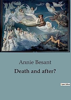 Death and after?