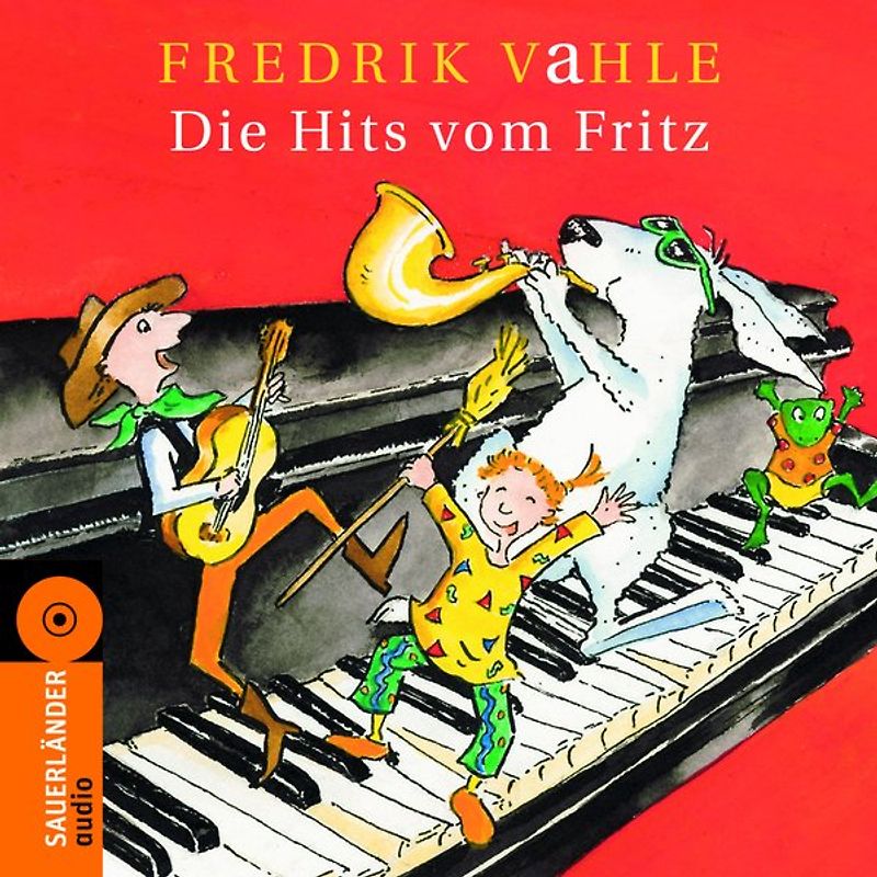 Hits vom Fritz/CD