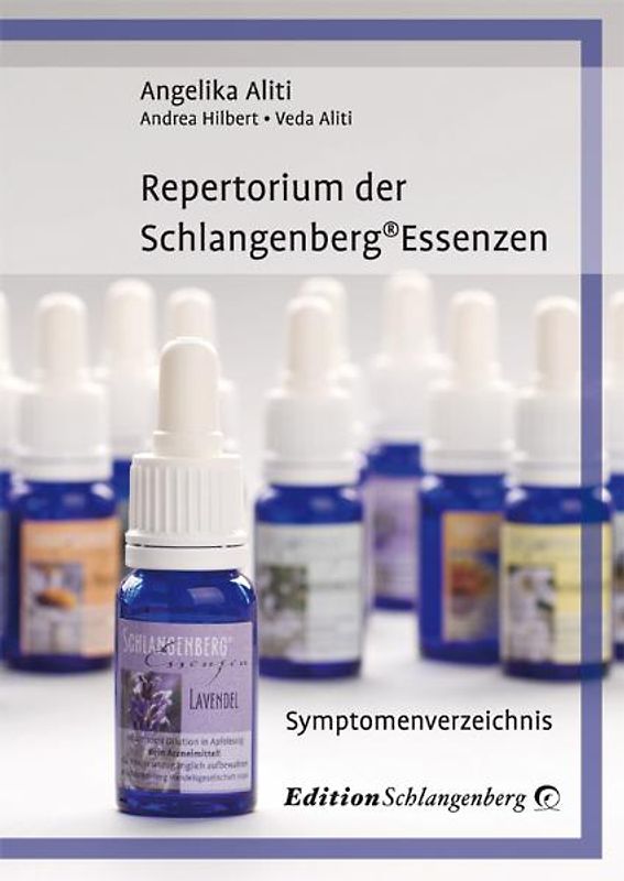 Repertorium der Schlangenberg Essenzen