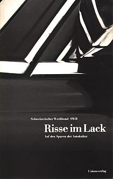 Risse im Lack