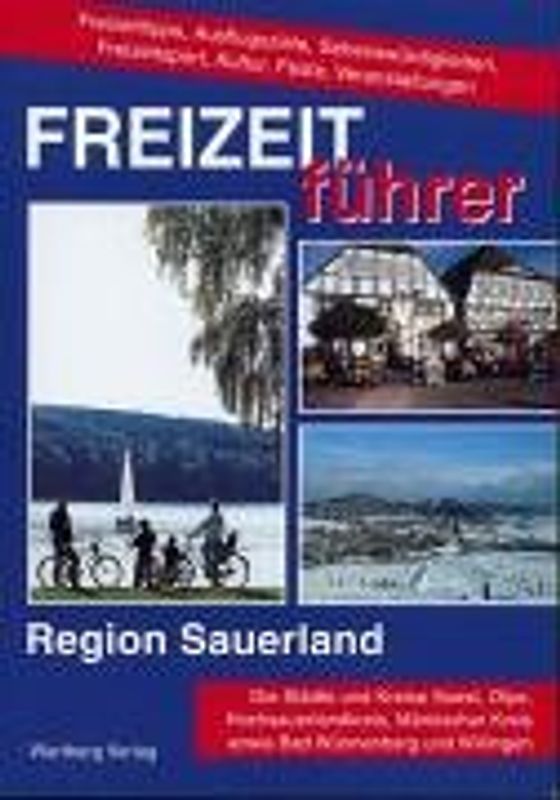 Freizeitführer Sauerland